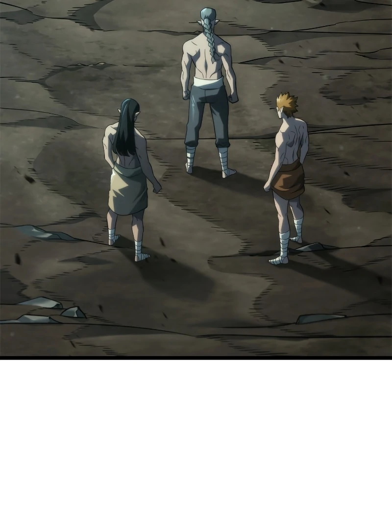 Revenge of the Iron-Blooded Sword Hound, Chapter 58 image 005